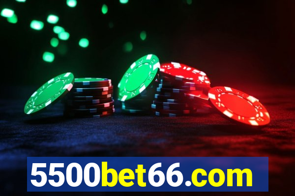 5500bet66.com