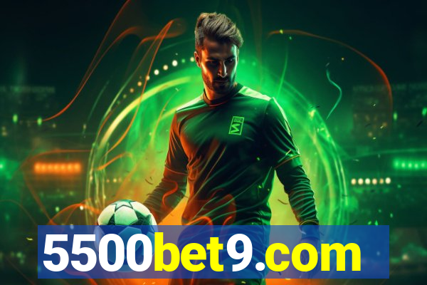 5500bet9.com