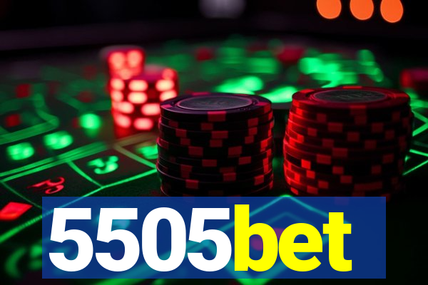 5505bet