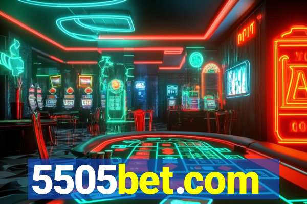 5505bet.com