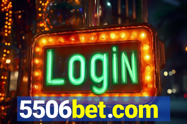 5506bet.com