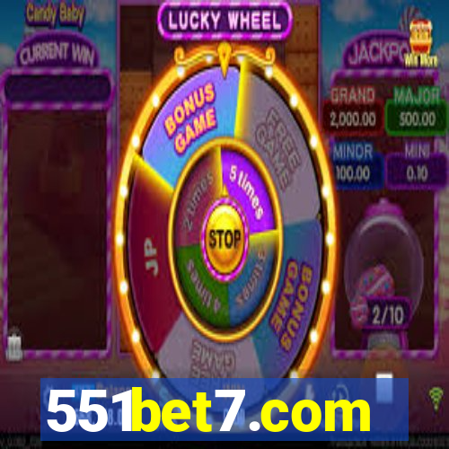 551bet7.com