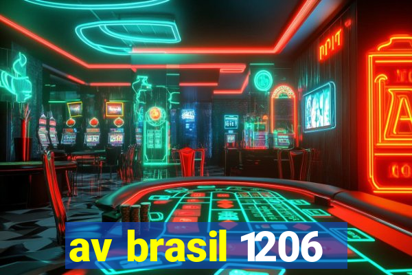 av brasil 1206