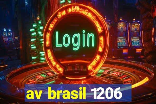 av brasil 1206