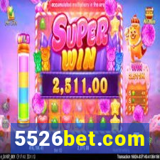 5526bet.com