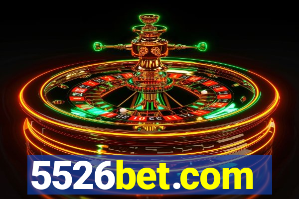 5526bet.com