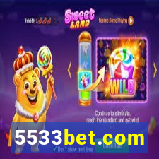 5533bet.com