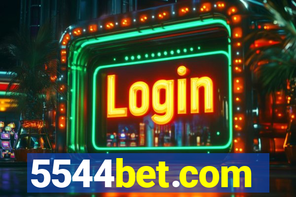 5544bet.com