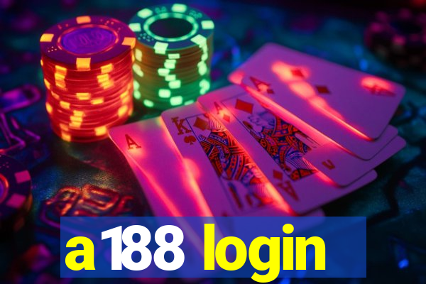 a188 login