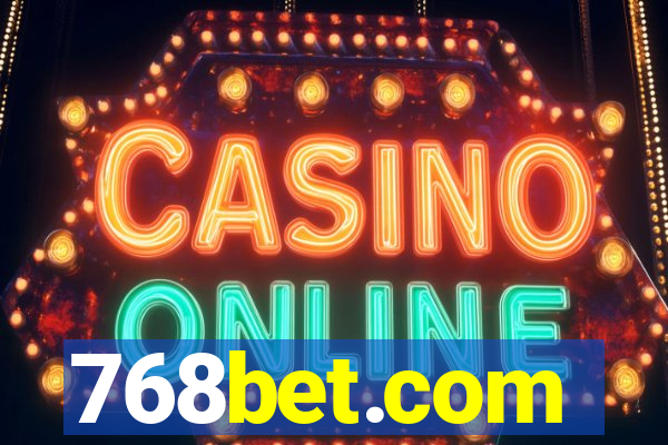 768bet.com