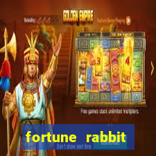 fortune rabbit horario pagante