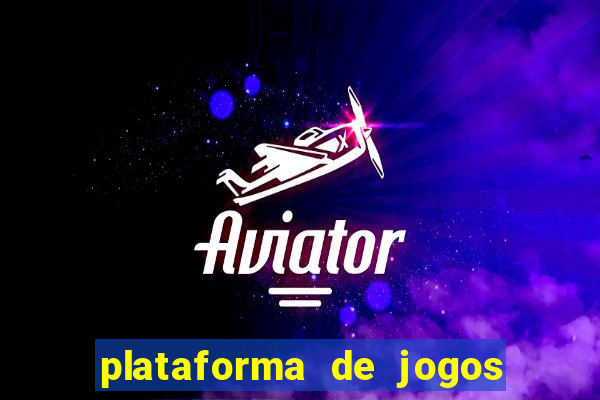 plataforma de jogos do carlinhos maia