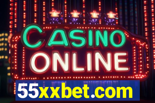 55xxbet.com