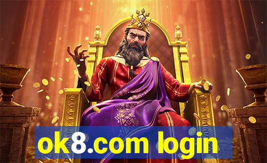 ok8.com login