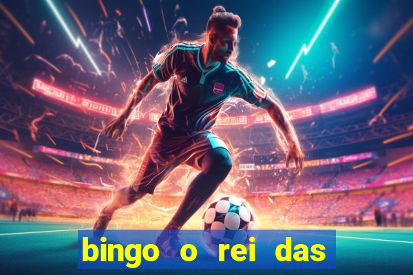 bingo o rei das manhãs torrent