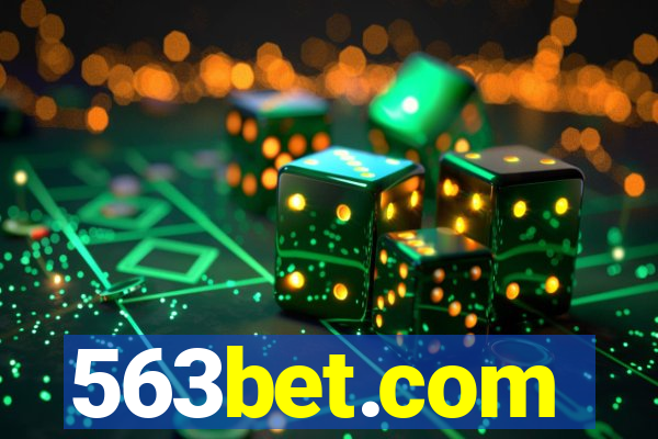 563bet.com