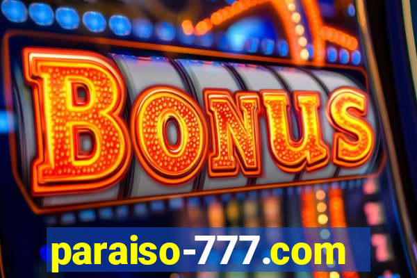 paraiso-777.com