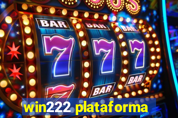 win222 plataforma