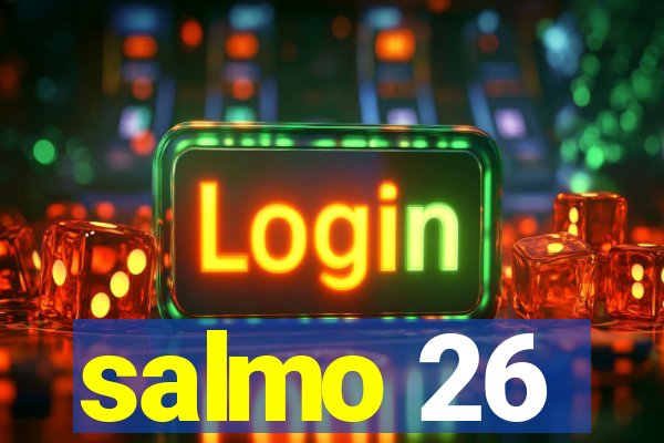 salmo 26