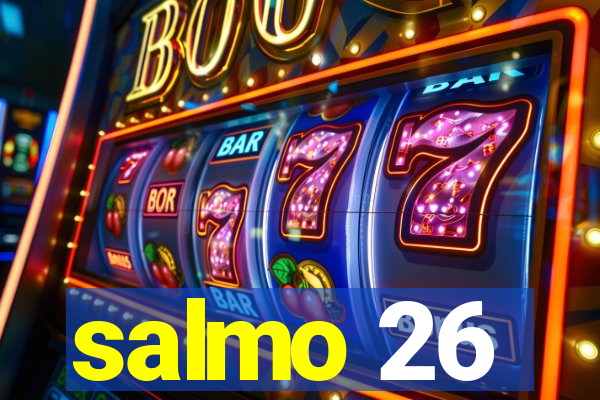 salmo 26