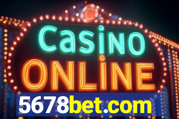 5678bet.com