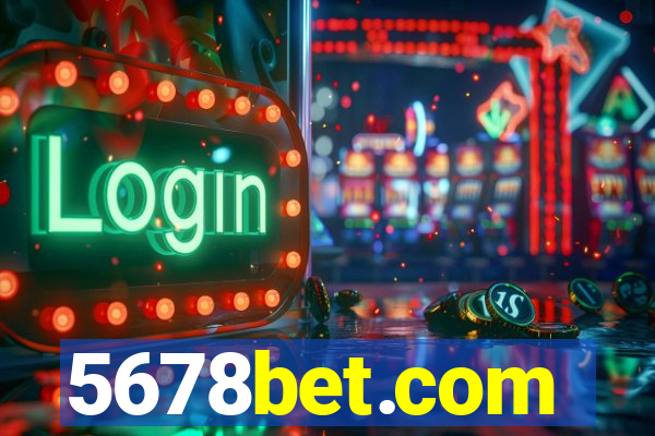 5678bet.com