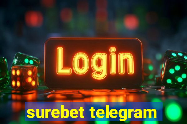 surebet telegram