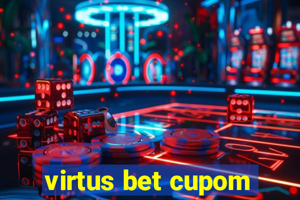 virtus bet cupom