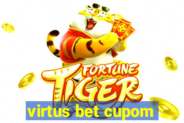 virtus bet cupom