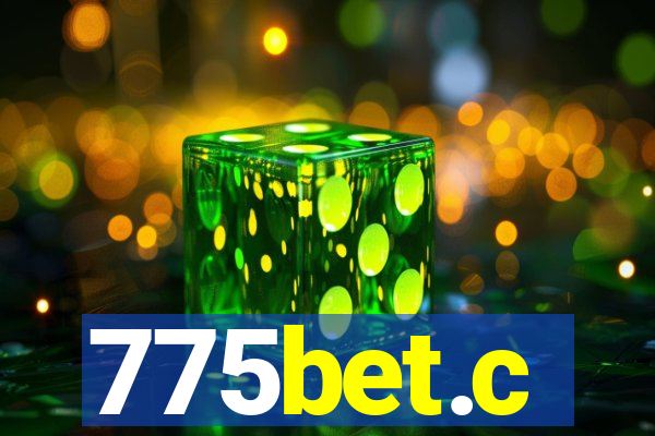 775bet.c