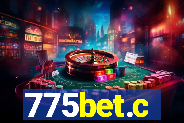 775bet.c