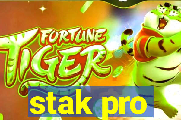 stak pro