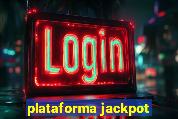 plataforma jackpot