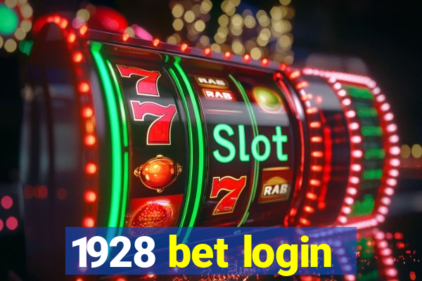 1928 bet login