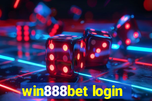 win888bet login