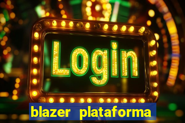 blazer plataforma de jogos