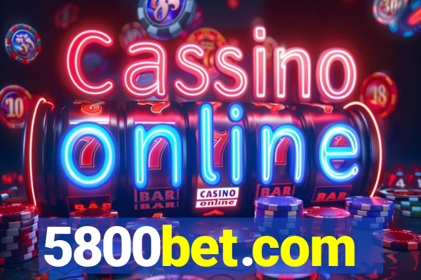 5800bet.com