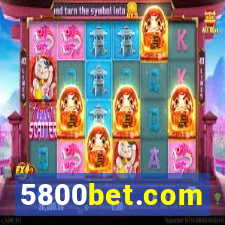 5800bet.com