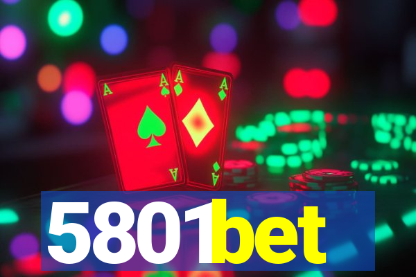 5801bet