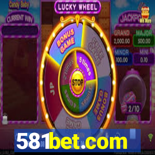 581bet.com