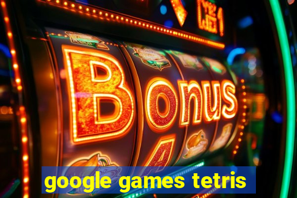 google games tetris