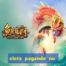 slots pagando no cadastro saque free facebook