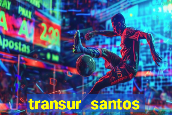 transur santos dumont x juiz de fora 2024