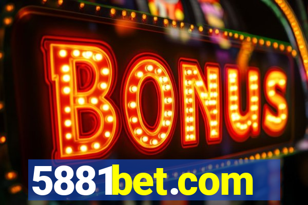 5881bet.com