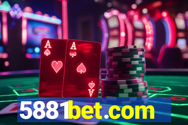 5881bet.com