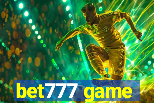 bet777 game