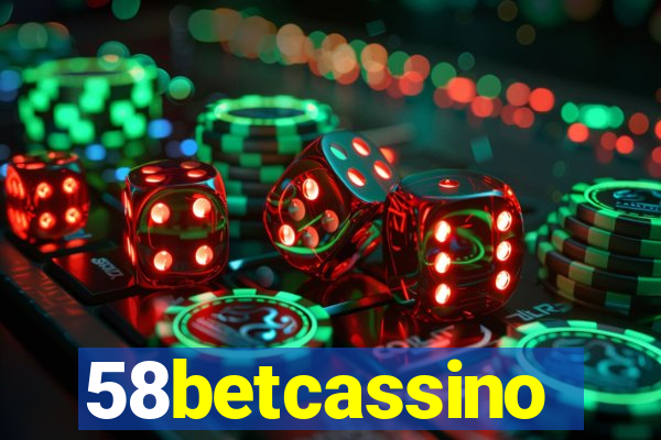 58betcassino