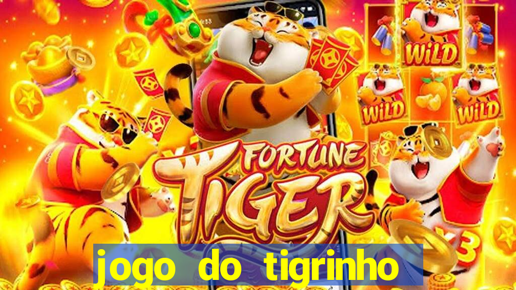 jogo do tigrinho que ganha dinheiro de verdade no pix