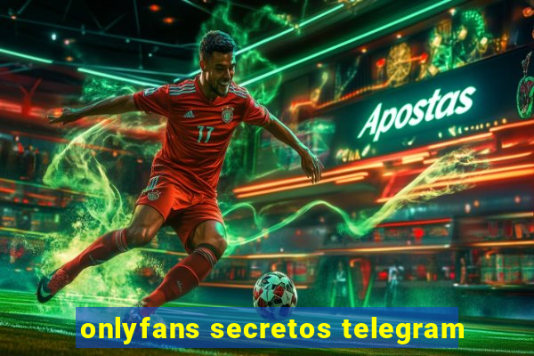 onlyfans secretos telegram