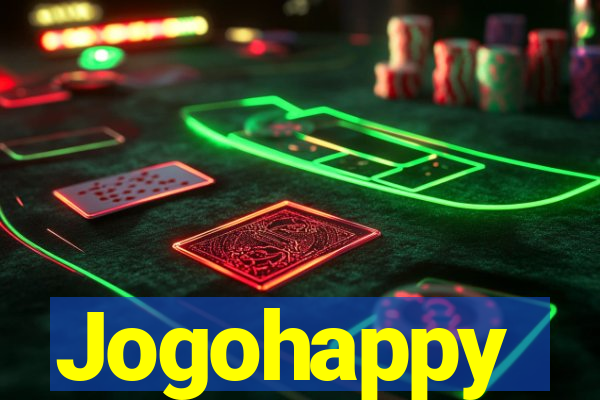 Jogohappy